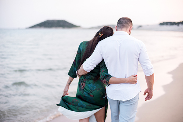 Gorgeous relaxed engagement session Gorgeous relaxed engagement session