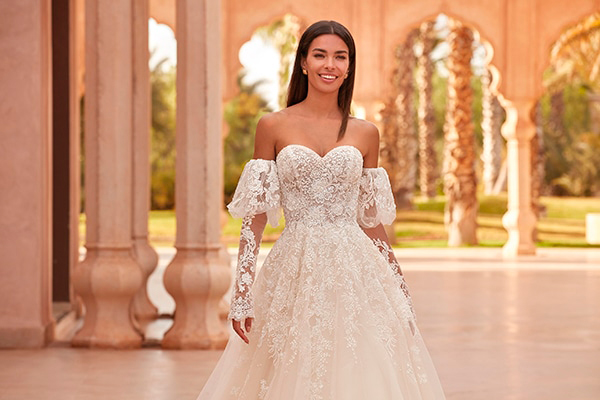 Gorgeous wedding dresses by Demetrios Gorgeous wedding dresses by Demetrios