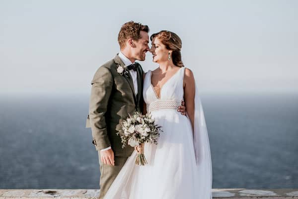 Gorgeous wedding in Serifos with authentic cycladic charm | Mary & Nicholas Gorgeous wedding in Serifos with authentic cycladic charm | Mary & Nicholas
