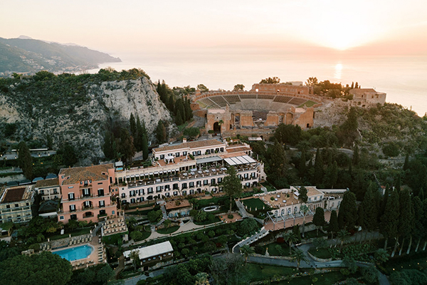 Have a magnificent destination wedding at Grand Hotel Timeo A Belmond Hotel in Sicily Have a magnificent destination wedding at Grand Hotel Timeo A Belmond Hotel in Sicily