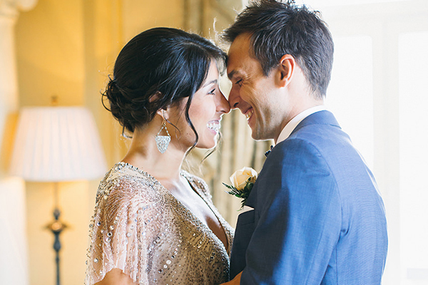 Vintage glam wedding at the Hotel Grande Bretagne | Lauren & Giles Vintage glam wedding at the Hotel Grande Bretagne | Lauren & Giles