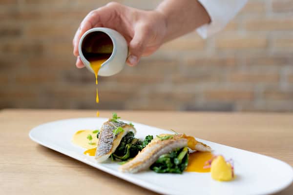 Hungry Monkey Catering: a wedding menu full of flavor and style Hungry Monkey Catering: a wedding menu full of flavor and style