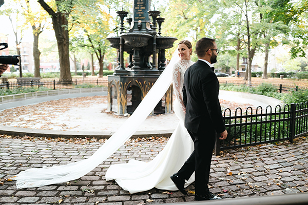 Impossibly pretty wedding with elegant decor at Maison Principale | Sara & Michael Impossibly pretty wedding with elegant decor at Maison Principale | Sara & Michael