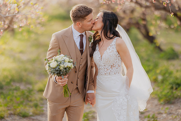 Lovely wedding at Vasilias Nikoklis with rustic details | Caroline & Edward Lovely wedding at Vasilias Nikoklis with rustic details | Caroline & Edward