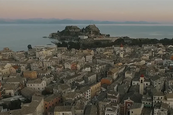 Romantic wedding video in Corfu | Vasiliki & Gino Romantic wedding video in Corfu | Vasiliki & Gino