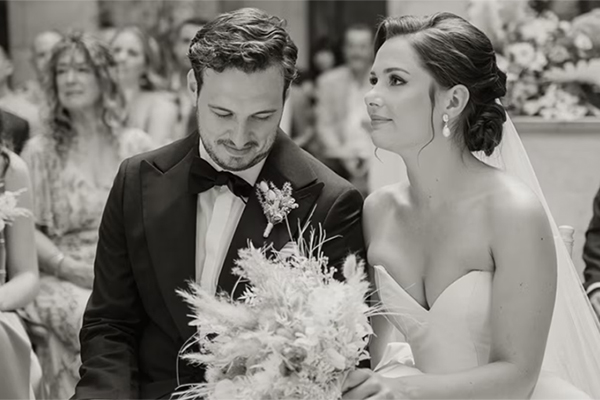 Lovely wedding video in Syros Island | Nadia & Chris Lovely wedding video in Syros Island | Nadia & Chris