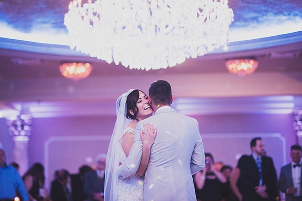 Luxurious elegant wedding in New Jersey | Eleftheria & Themis Luxurious elegant wedding in New Jersey | Eleftheria & Themis