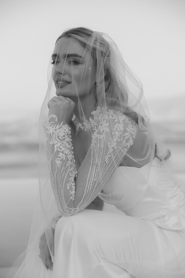 Luxurious Summer Wedding Overlooking The Bay Of Mirabello In Crete