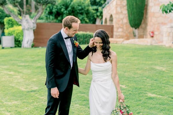 A Mediterranean dream wedding in Cyprus filled with beauty | Mia & Marco A Mediterranean dream wedding in Cyprus filled with beauty | Mia & Marco