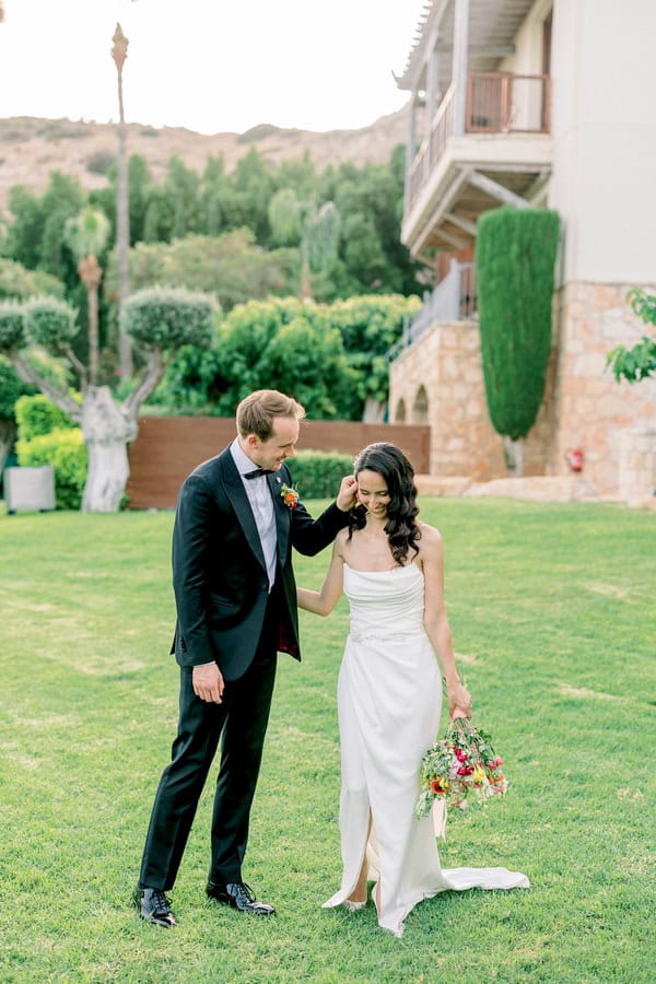 Mediterranean Dream Wedding Filled With Beauty