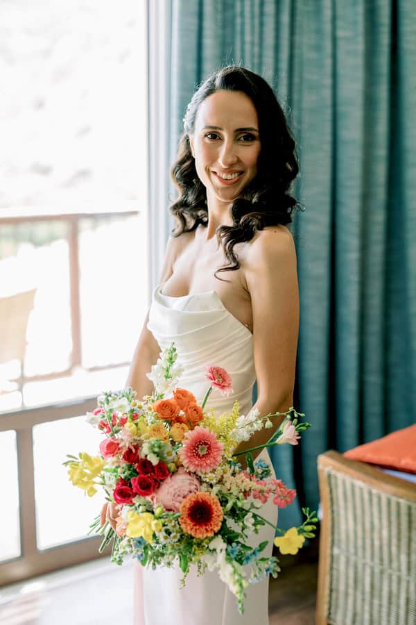 Mediterranean Dream Wedding Filled With Beauty