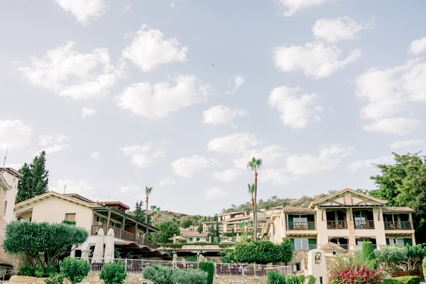 Mediterranean Dream Wedding Filled With Beauty