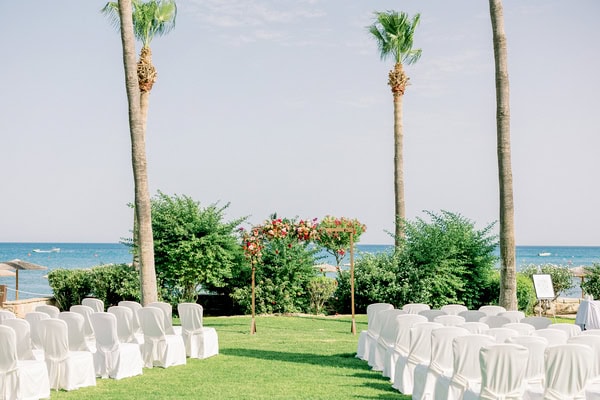 Mediterranean Dream Wedding Filled With Beauty