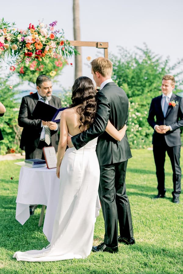 Mediterranean Dream Wedding Filled With Beauty