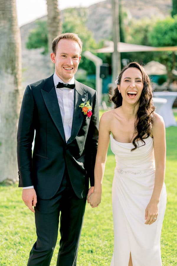 Mediterranean Dream Wedding Filled With Beauty