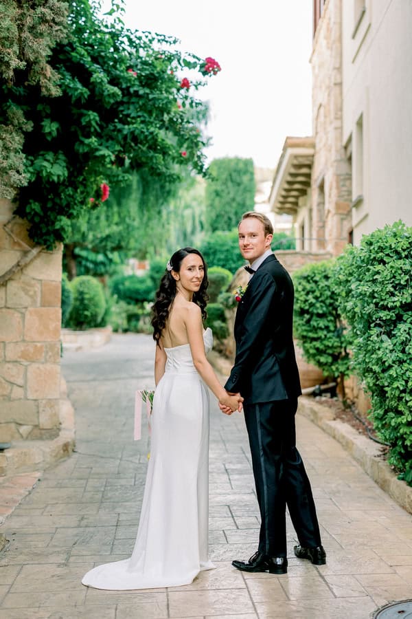Mediterranean Dream Wedding Filled With Beauty