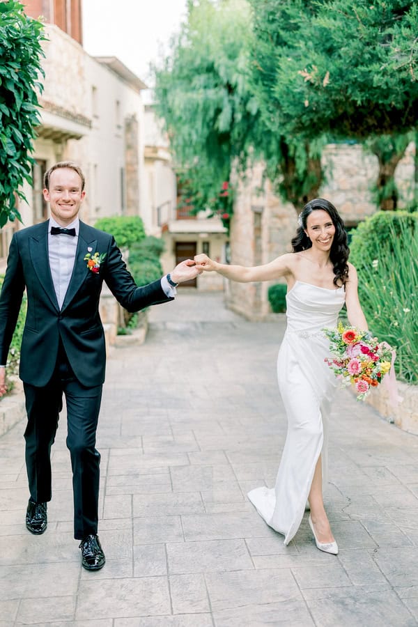 Mediterranean Dream Wedding Filled With Beauty