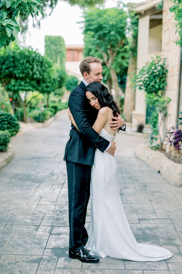 Mediterranean Dream Wedding Filled With Beauty