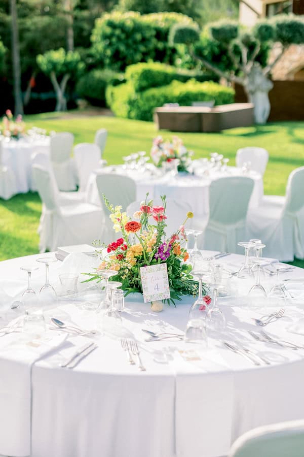 Mediterranean Dream Wedding Filled With Beauty