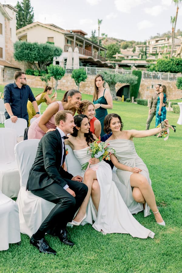 Mediterranean Dream Wedding Filled With Beauty