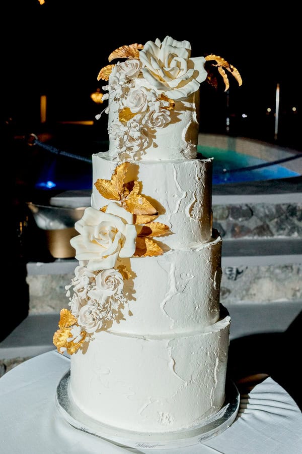 Modern Neutral Toned Wedding With Elegant Details Breathtaking Views