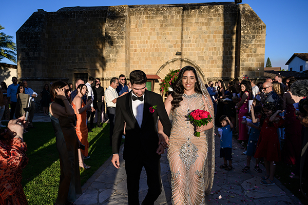 Modern summer wedding in Nicosia, Cyprus | Elena & Lucas Modern summer wedding in Nicosia, Cyprus | Elena & Lucas
