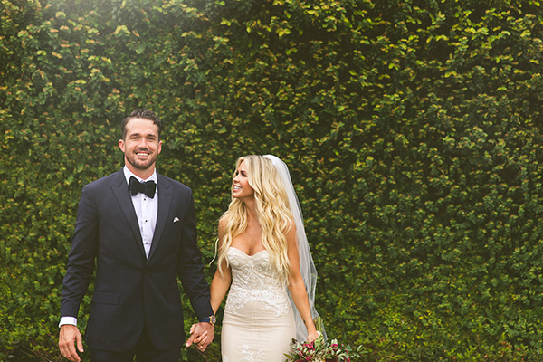 The most stylish boho bride ever The most stylish boho bride ever