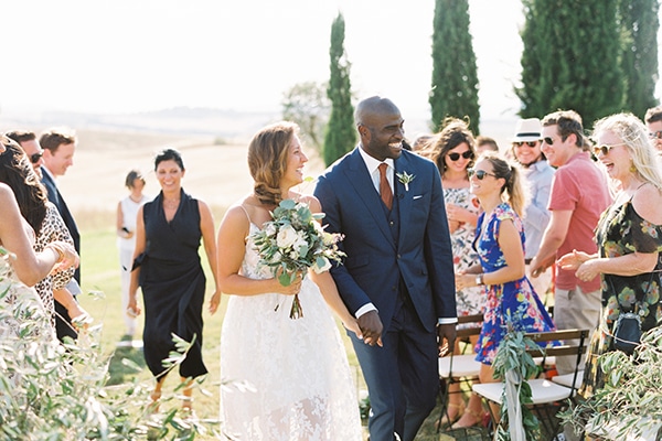 Natural intimate wedding in Italy | Leila & Joel Natural intimate wedding in Italy | Leila & Joel