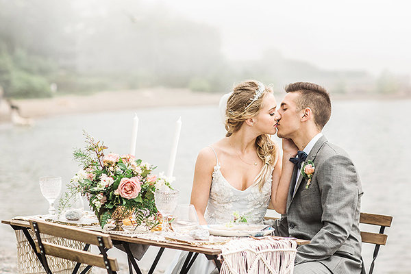 Organic bohemian wedding styled shoot Organic bohemian wedding styled shoot