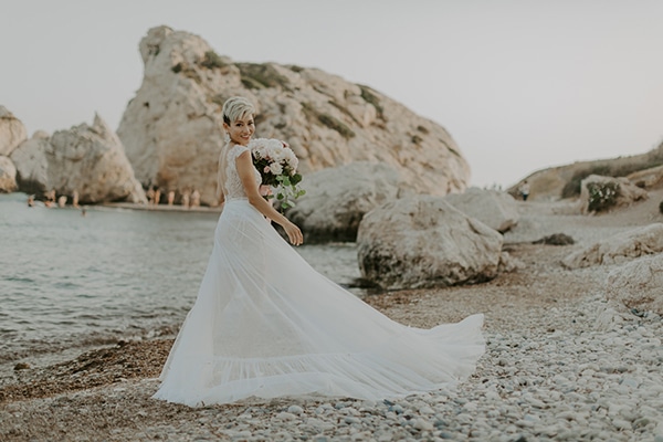 The gorgeous prewedding shoot of actress JuJu Chan in Cyprus The gorgeous prewedding shoot of actress JuJu Chan in Cyprus