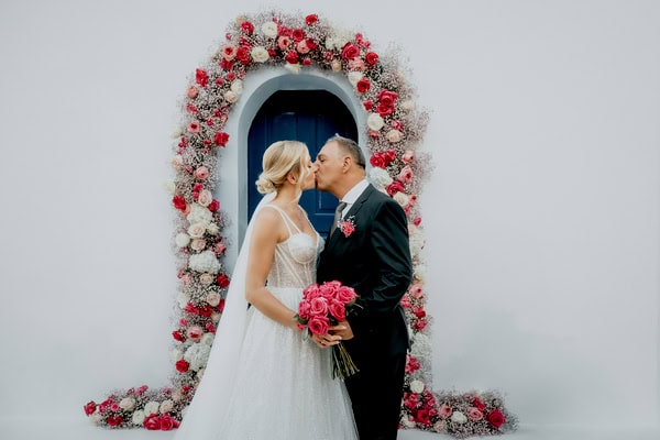 A radiant summer wedding on the island of Karpathos | Ola & Dino