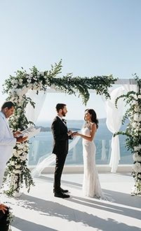 Weddings in Greece