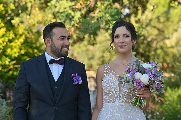 Romantic chic wedding at the gorgeous Lapatsa Countryside Venue in Cyprus│Basma & Karim Romantic chic wedding at the gorgeous Lapatsa Countryside Venue in Cyprus│Basma & Karim