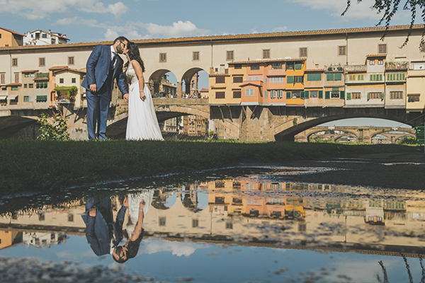 Romantic destination wedding in Italy │ Darina & Edwin Romantic destination wedding in Italy │ Darina & Edwin