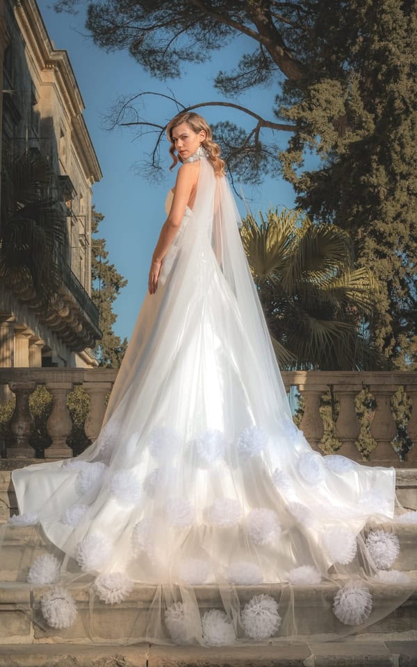 Romantic Elegance Modern Glamour Discover New Bridal Collection Alkmini Atelier
