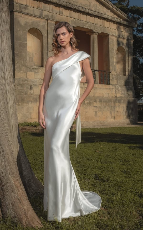 Romantic Elegance Modern Glamour Discover New Bridal Collection Alkmini Atelier