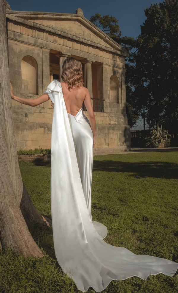 Romantic Elegance Modern Glamour Discover New Bridal Collection Alkmini Atelier