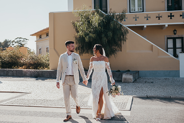 Romantic elopement in gorgeous Portugal | Kate & Ryan Romantic elopement in gorgeous Portugal | Kate & Ryan