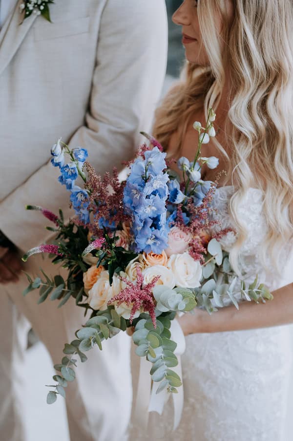 Romantic Garden Style Wedding Thessaloniki