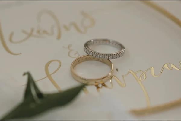 Romantic same day wedding video in Cyprus | Stavria & Michael Romantic same day wedding video in Cyprus | Stavria & Michael