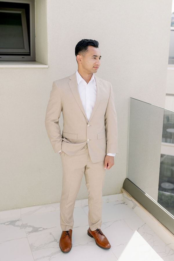 Romantic Seaside Wedding Chania Elegant White Florals