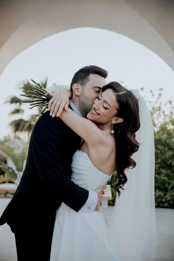 Romantic Spring Wedding Amaltheia The Place