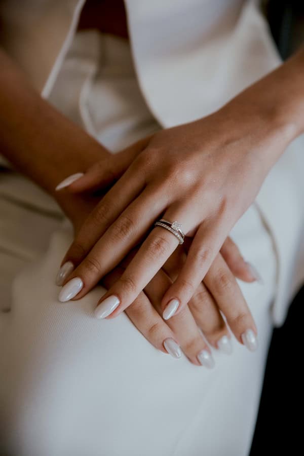 Romantic Spring Wedding Amaltheia The Place