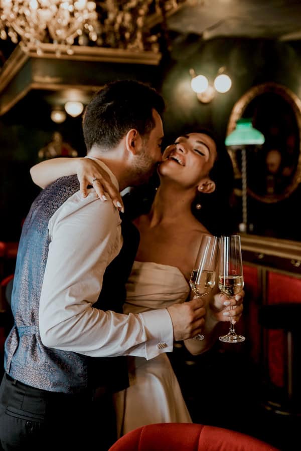 Romantic Spring Wedding Amaltheia The Place