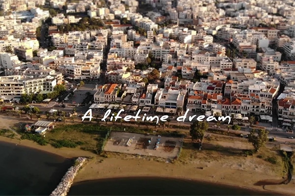 Romantic wedding video in Crete | Georgia & Errikos Romantic wedding video in Crete | Georgia & Errikos