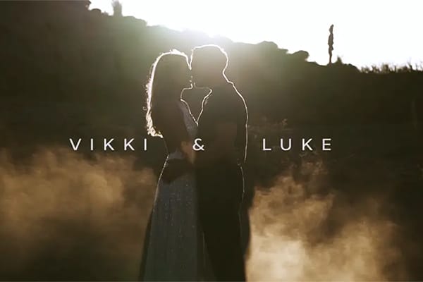 Romantic video of a wonderful wedding with breathtaking view │ Victoria & Luke Romantic video of a wonderful wedding with breathtaking view │ Victoria & Luke