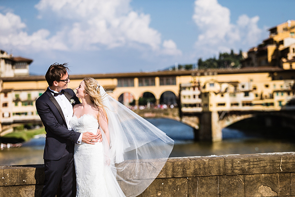 Romantic wedding in Florence | Justyna & Basil Romantic wedding in Florence | Justyna & Basil
