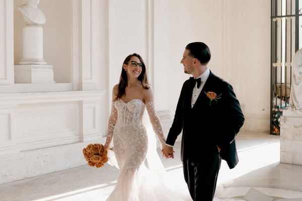 Romantic wedding in Naples with heartfelt details | Vanessa & Gabriele Romantic wedding in Naples with heartfelt details | Vanessa & Gabriele