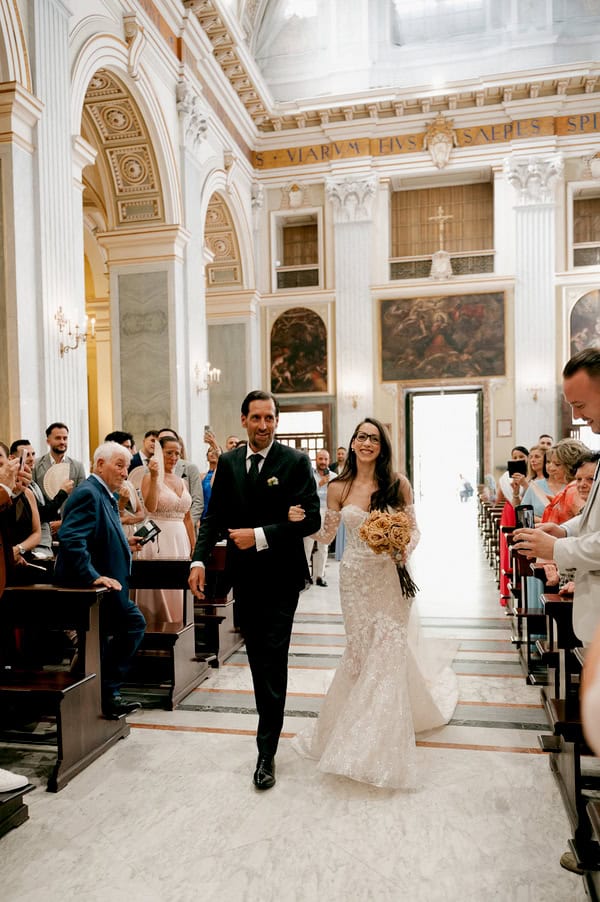Romantic Wedding Naples With Heartfelt Details