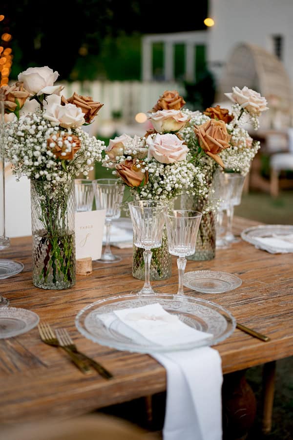 Romantic Wedding Naples With Heartfelt Details